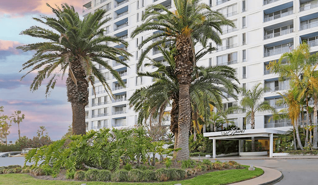 The Shores Santa Monica exterior