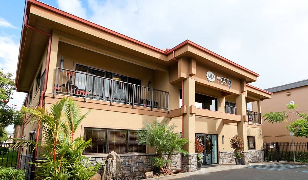 Waena leasing office