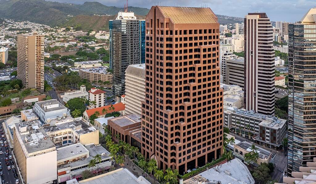 The Residences at Bishop Place Honolulu Apartments