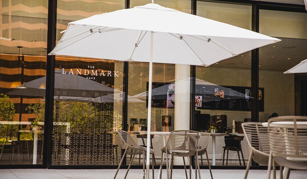 The Landmark Cafe