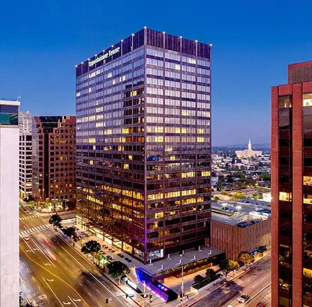 10880 Wilshire office building 10880 Wilshire office building