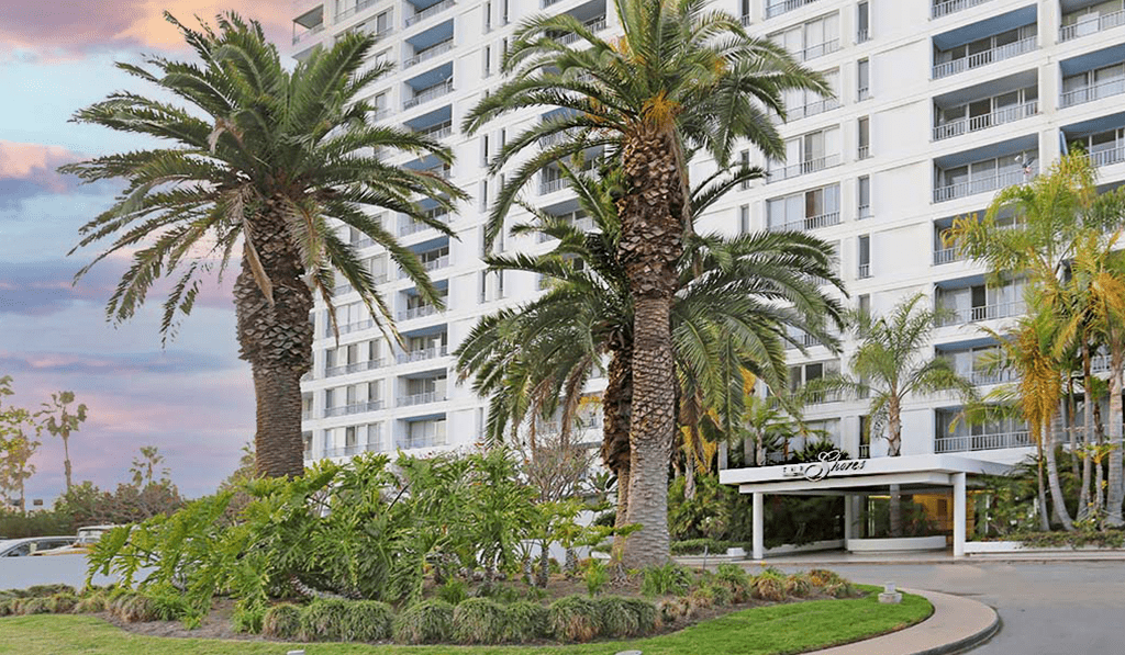 The Shores Santa Monica exterior
