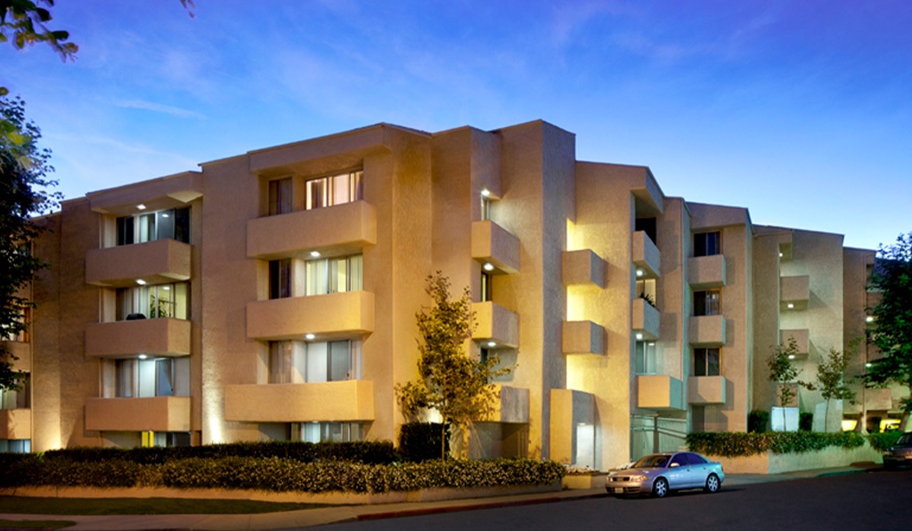 Barry Apartments
