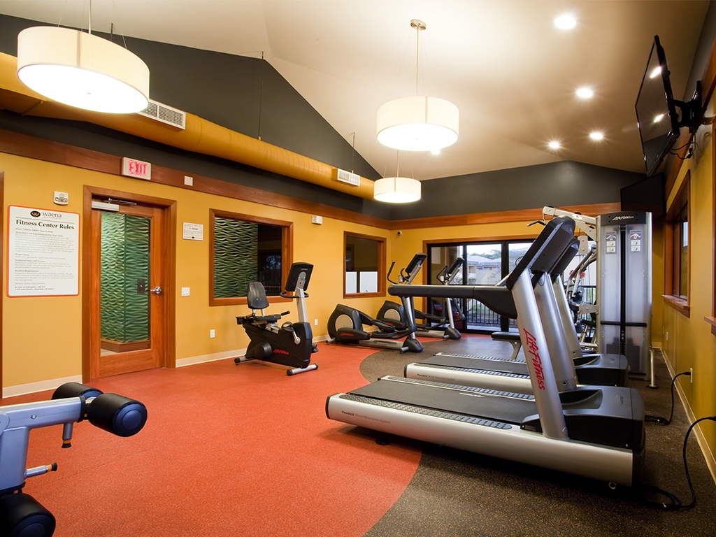 Waena gym