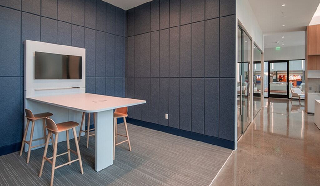 Co-working space
