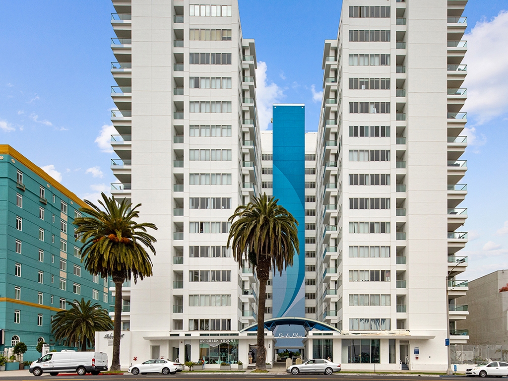 Pacific Plaza