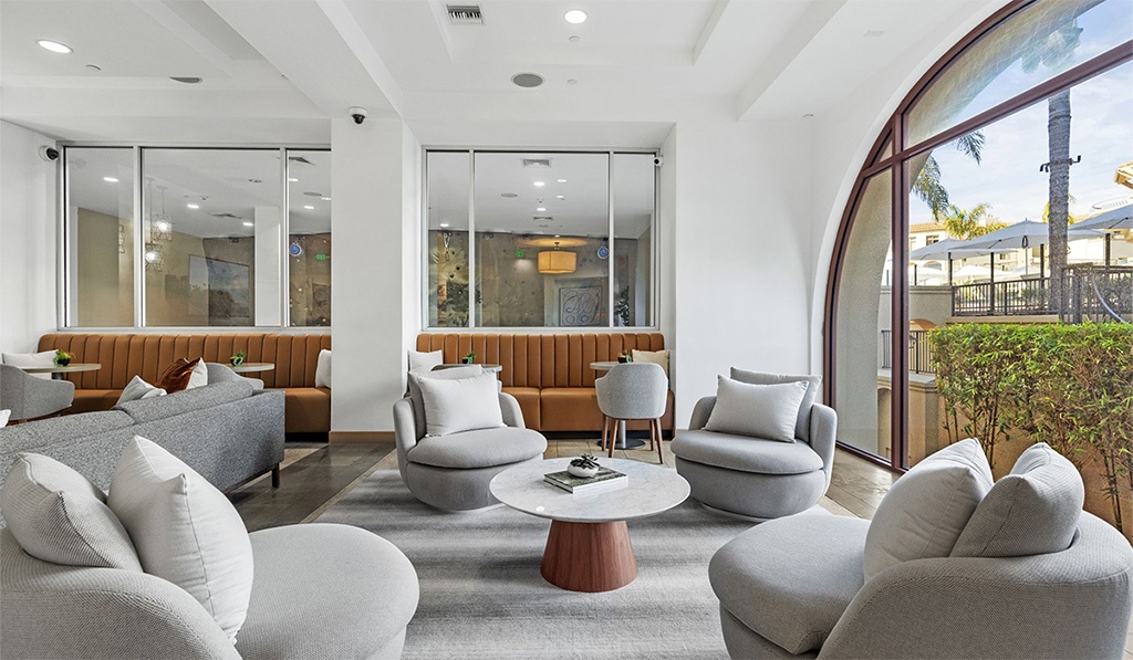 Resident Lounge