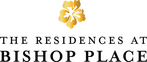 The Residences at Bishop Place logo