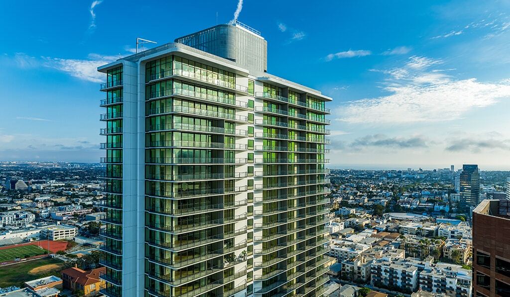 Exterior shot