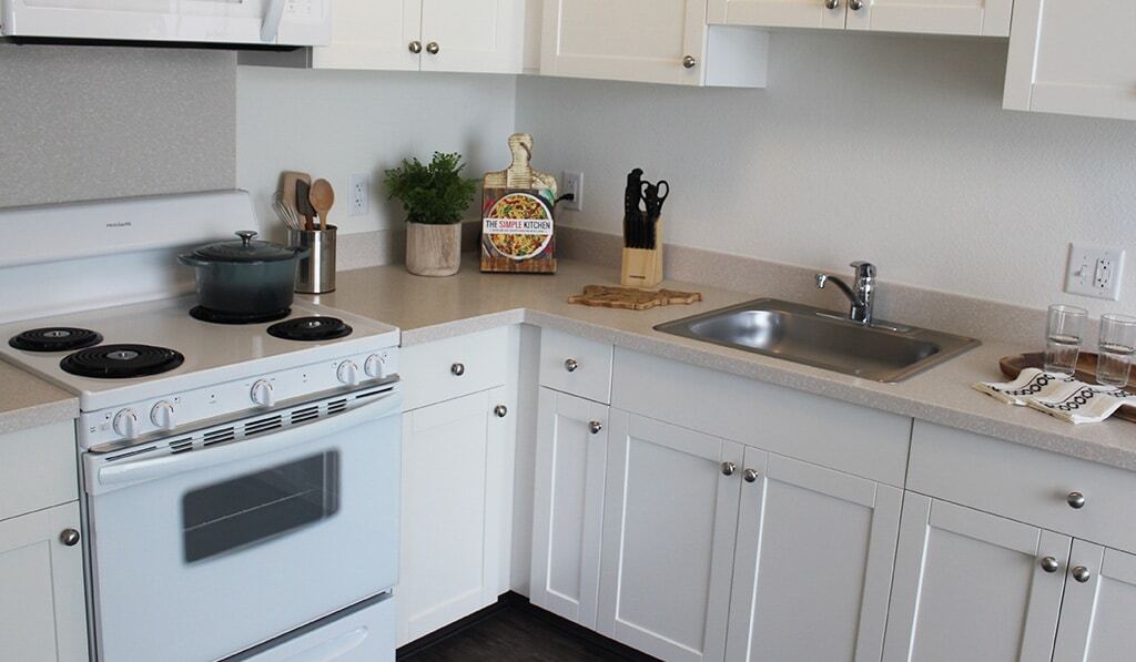 kitchen closeup