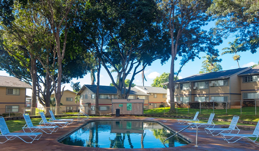 Pool at VRK